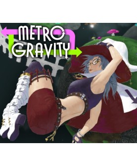 Metro Gravity Steam Key GLOBAL